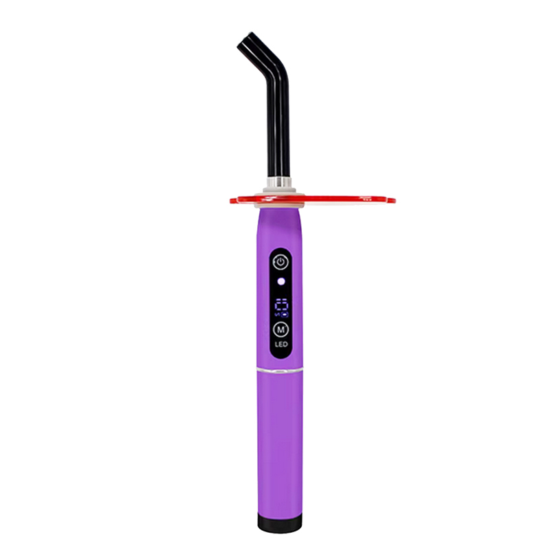 LY-A180C Wireless Led Dental Classic Curing Light Lamp Rechargeable 5S/3mm