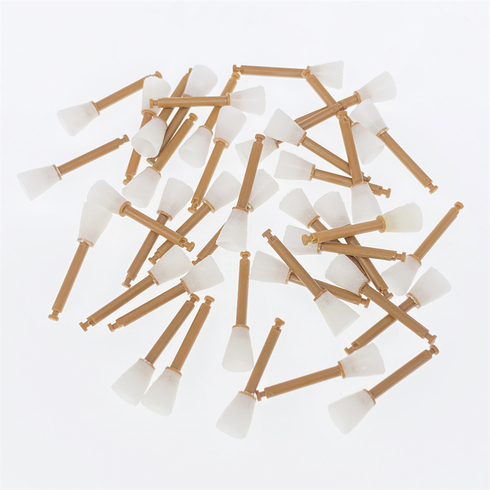 MacDent Dental Finishing Finisher Cups Points Discs Composite Polishing RA Shank Enhance Style