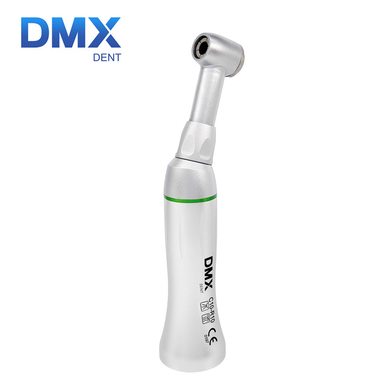 DMXDENT C10-R10/C10-R64 Dental Low Speed Contra Angle Handpiece