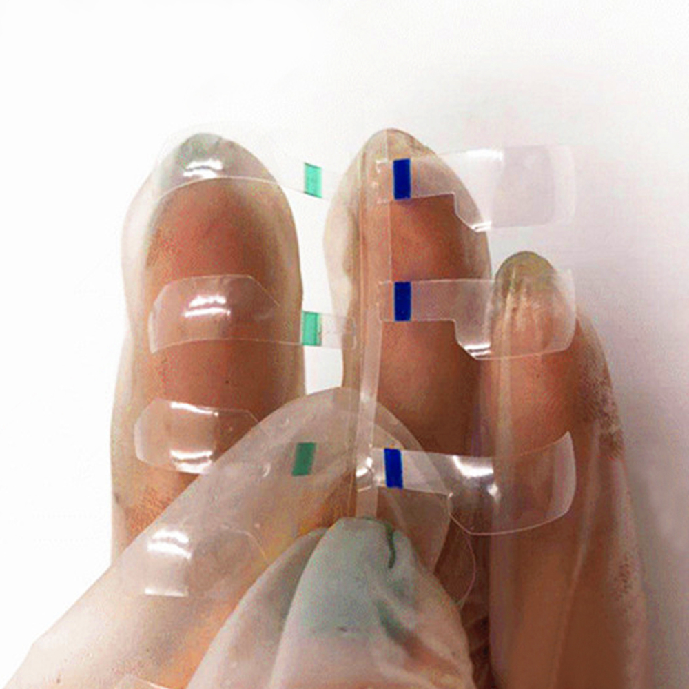 Dental Transparent Resin Sectional Contoured Matrices Matrix S/L 30 Pcs/Pack