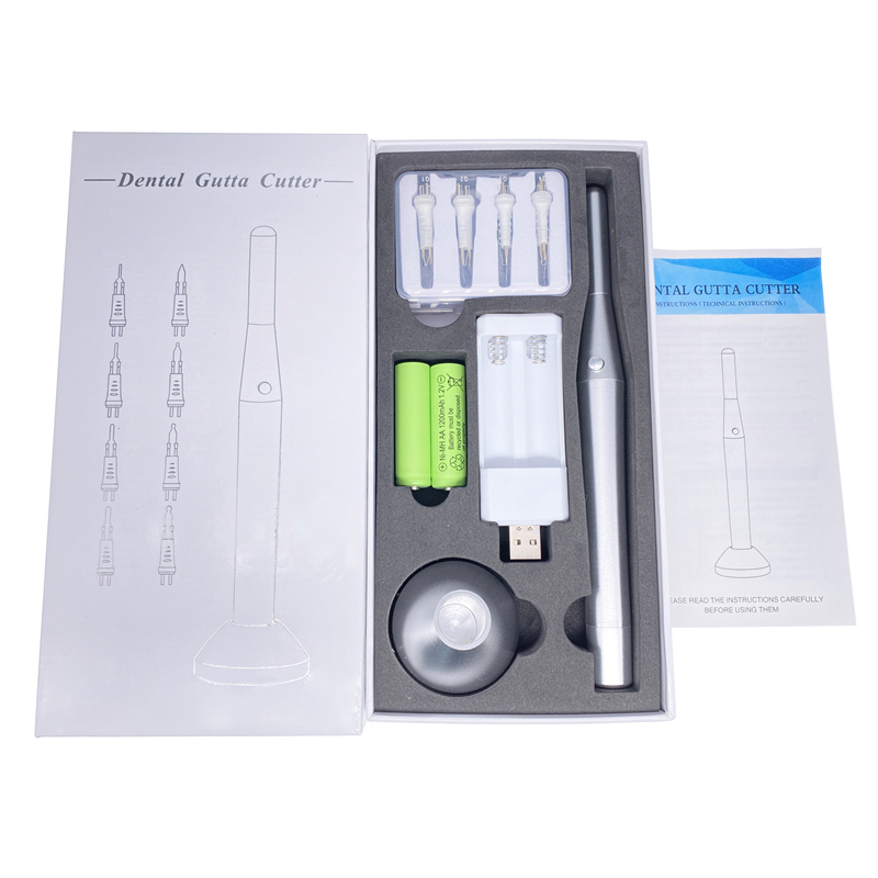 Dental Endodontics Gutta Percha Tooth Gum Cutter Endo Dissolved Breaker