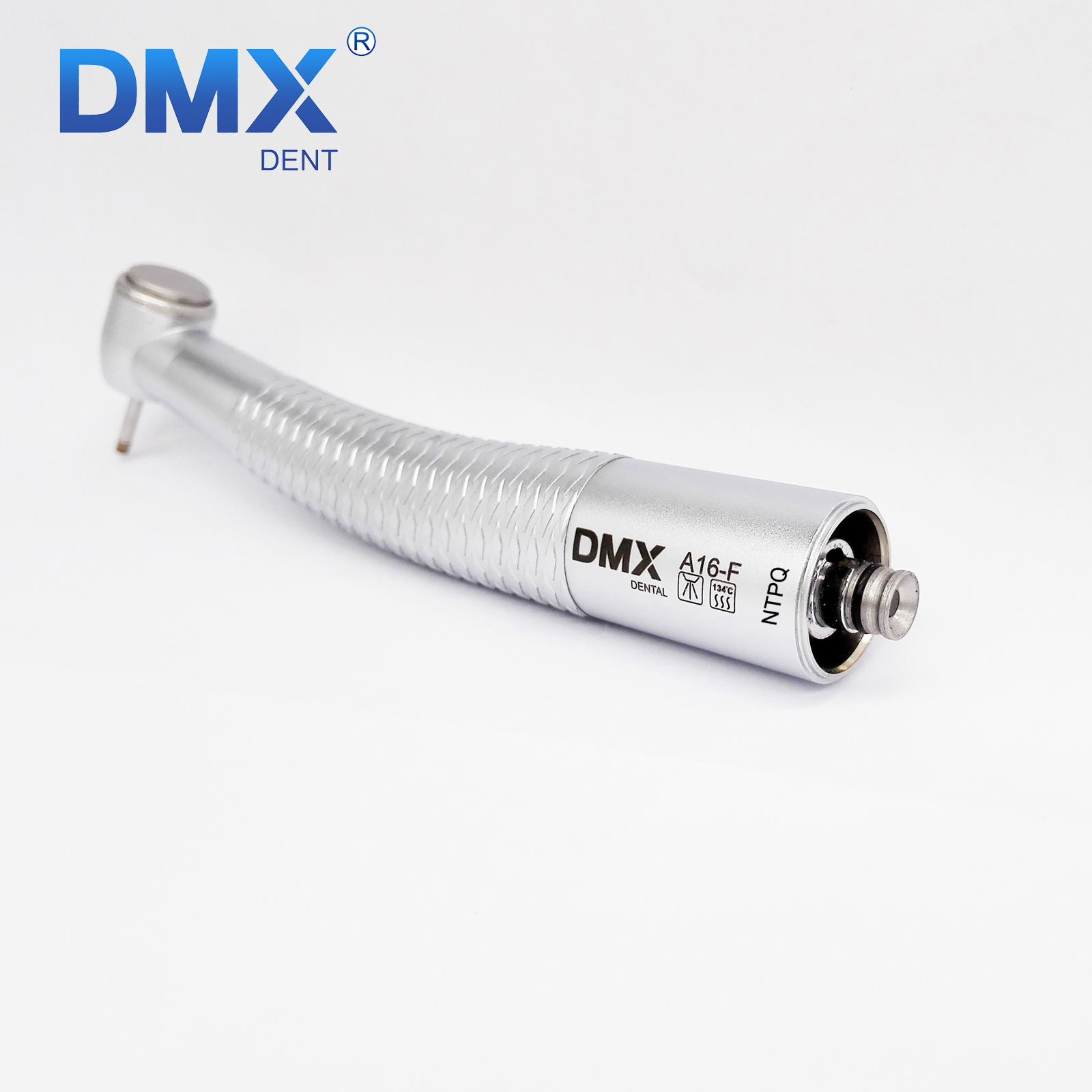 DMXDENT A16-F Dental Fiber Optic High Speed Air Turbine Handpiece
