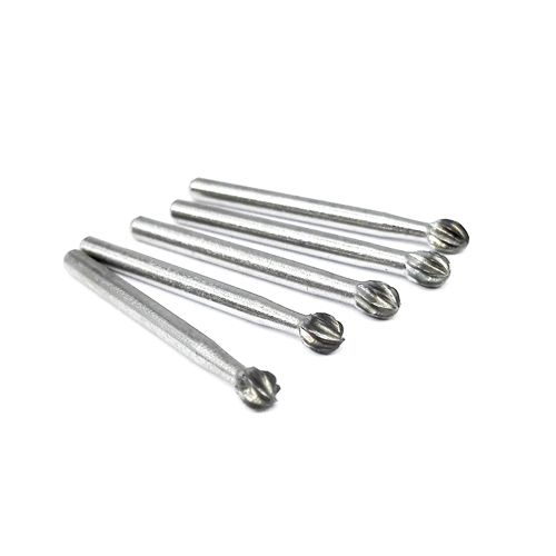Dental Carbide Burs FG 8 Round Ball for High Speed Handpiece Tools