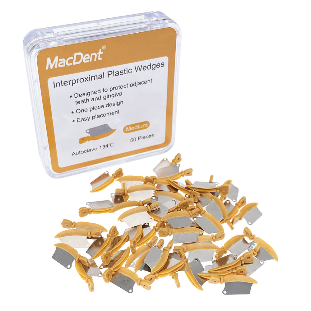 Dental Matrix Bands Ring Sectional Matrice Clamp Fit Garrison Palodent V3 System