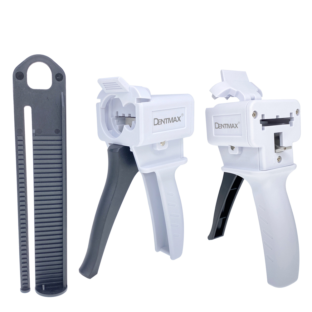 DENTMAX  Impression Mixing Dispensing Universal Garant Dispenser Gun 50ml 1:1/2:1 4:1/10:1