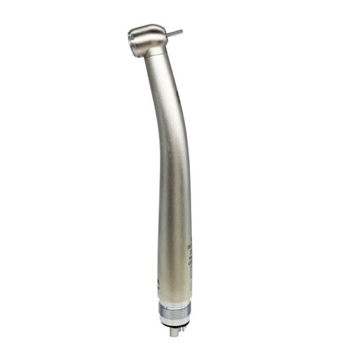 Dental Sirona T4 High Speed Handpiece Single Water Push Button 4Hole
