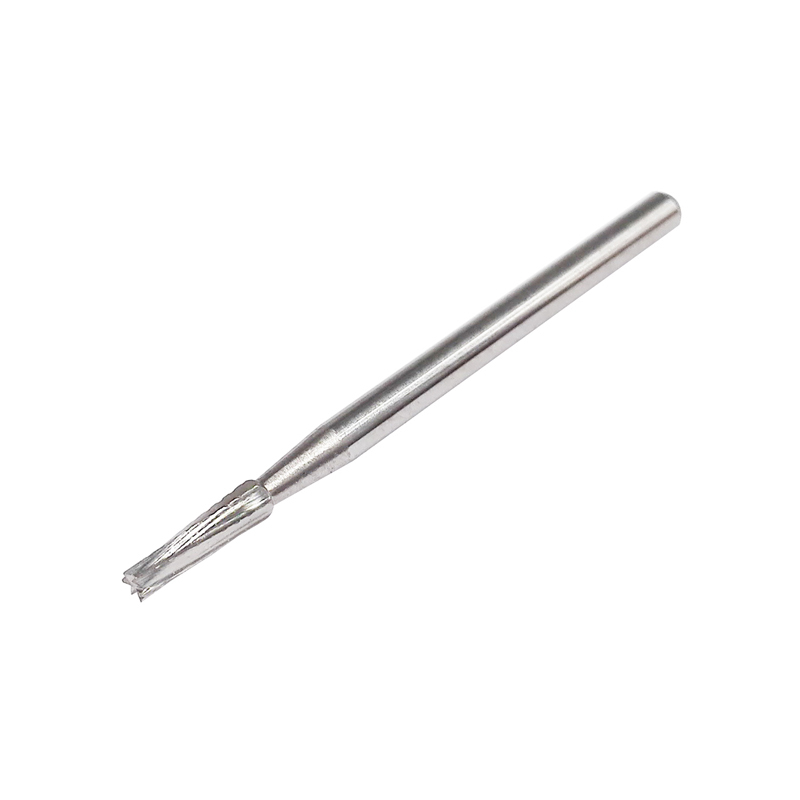 Dental Tungsten Carbide Burs Flat End Taper FG 702L for High Speed Handpiece 10Pcs/Pack