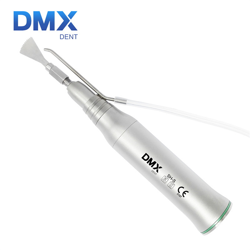 DMXDENT Dental Surgical Saw Sagittal Straight Handpiece E-type 4:1 DMX SH-S