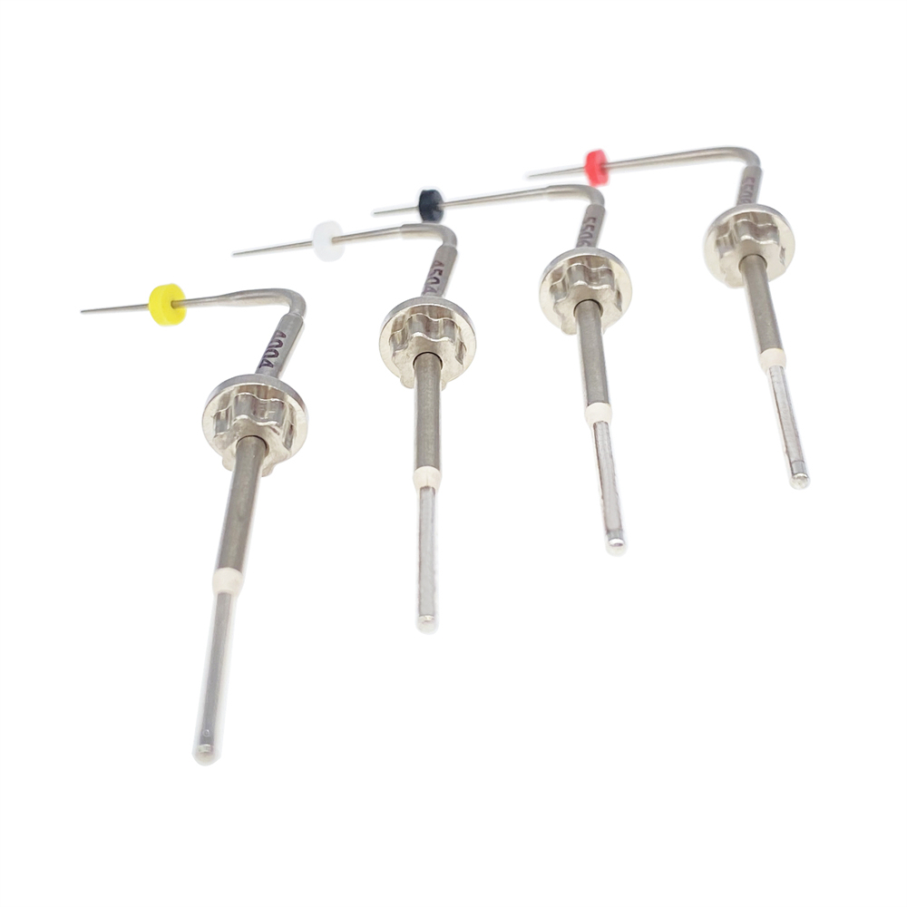 Dental Gutta Percha Pen Heated Tips for Endo Obturation System Fi-P