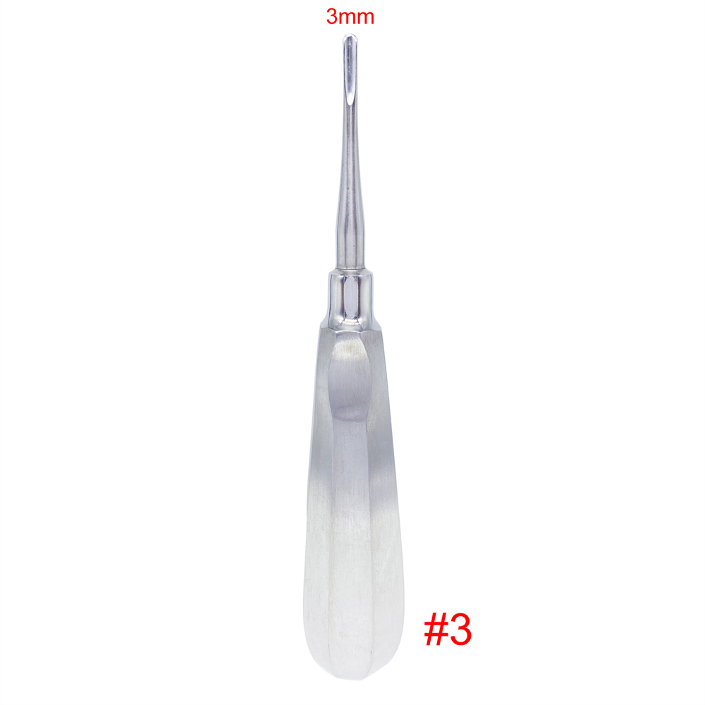 Dental Tooth Extraction Cryer Elevators Surgical Root Instruments