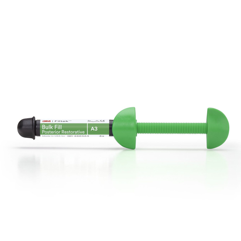 3M ESPE Filtek? Bulk Fill Posterior Restorative Syringe 4863A3