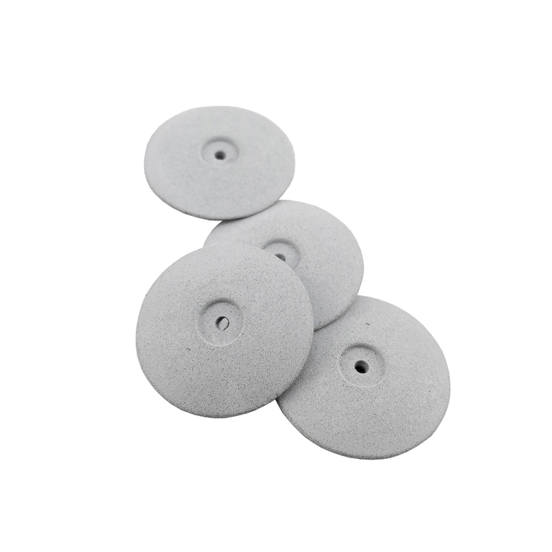 Dental Polishing Wheels Burs Silicone Polishers Disk Porcelain Resin Teeth
