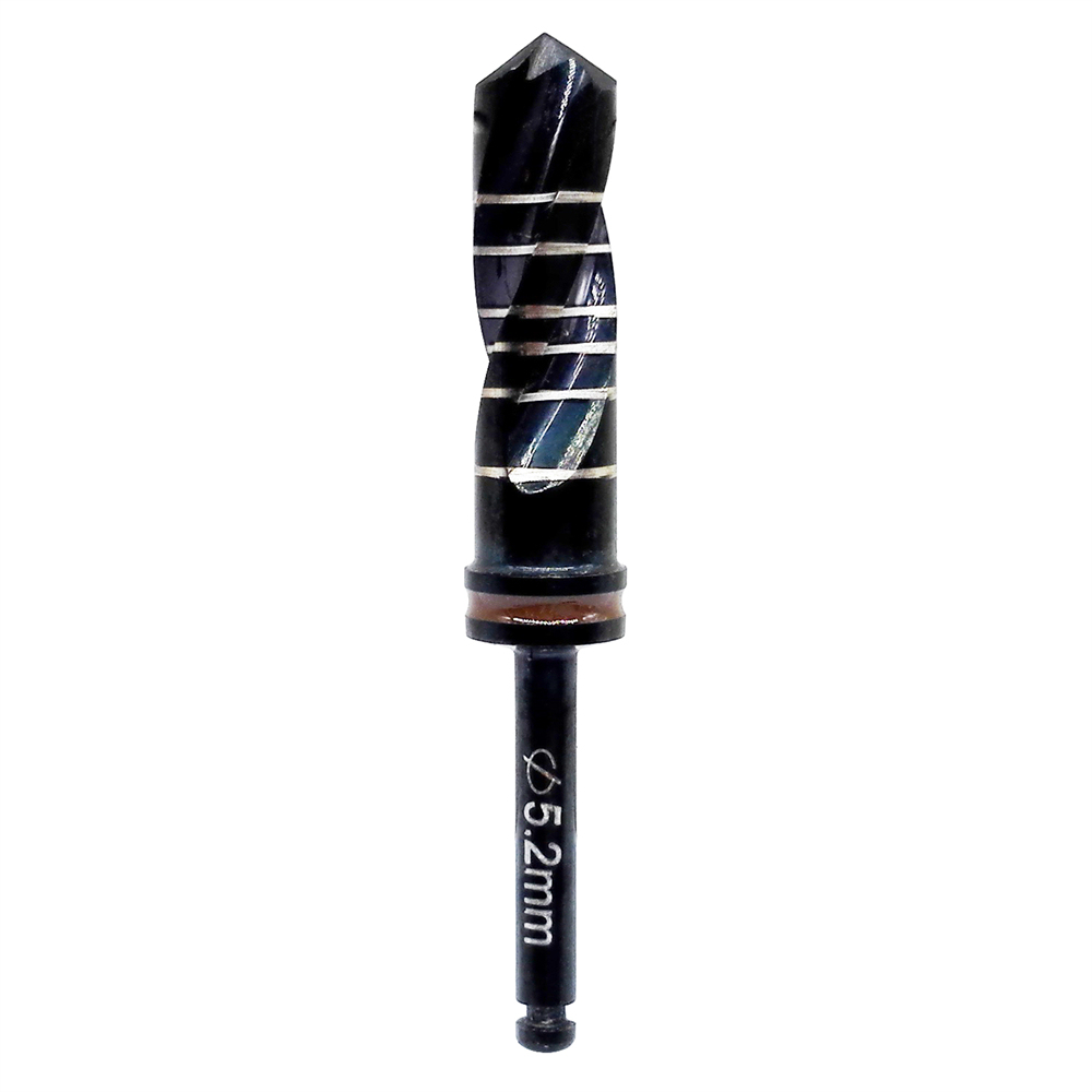 Dental Implant Drill External Irrigation Drills Instruments Surgical Tools