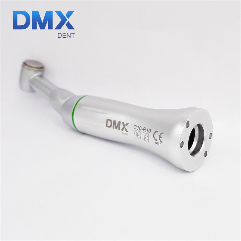DMXDENT C10-R10/C10-R64 Dental Low Speed Contra Angle Handpiece
