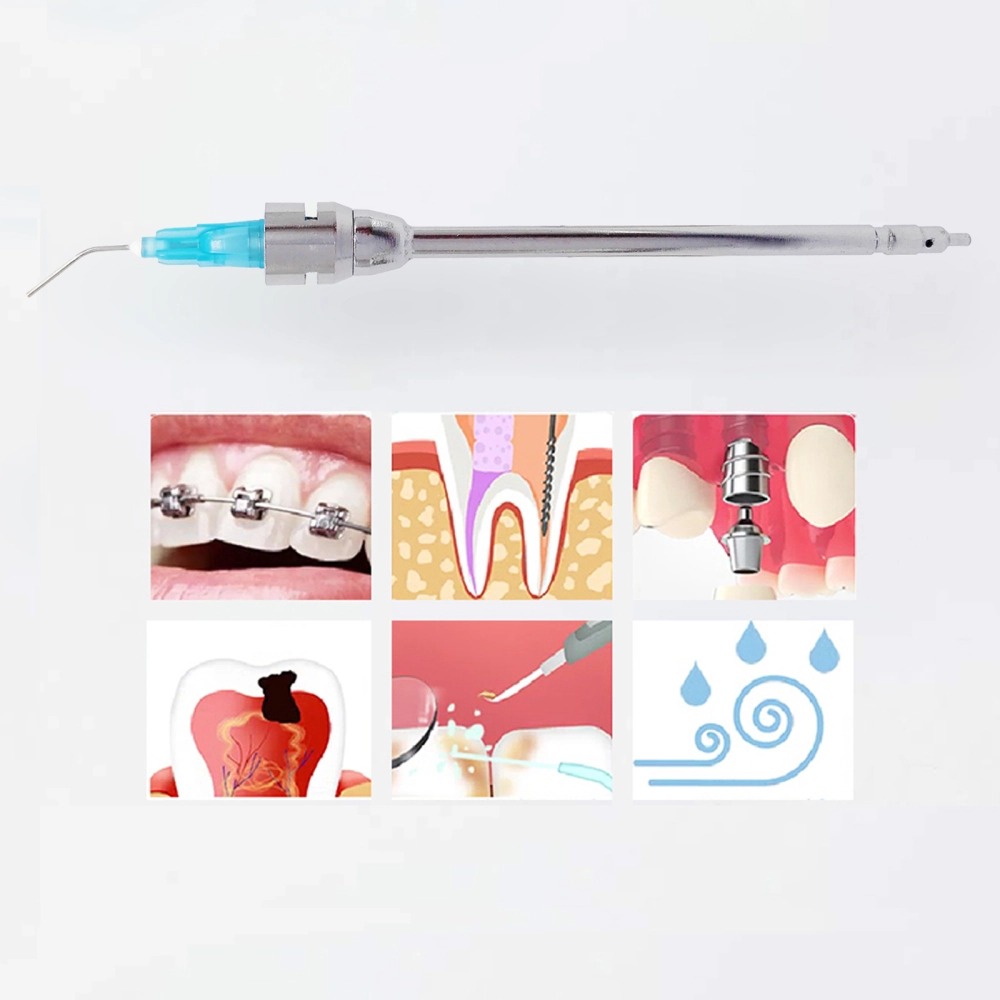 forniture dentali RISKONTROL - PUNTALI MONOUSO SIRINGA