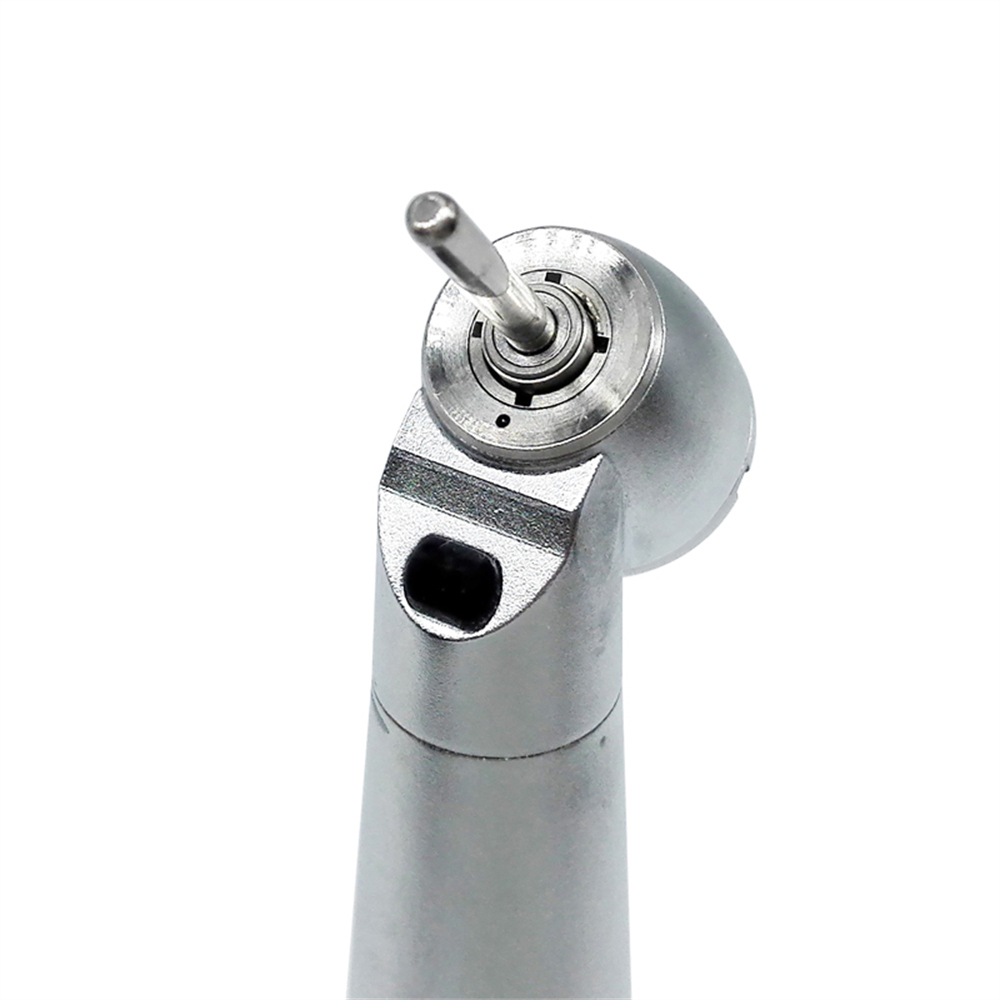 S468L Dental 45° Contra Angle Fiber Optic Handpiece Push Button