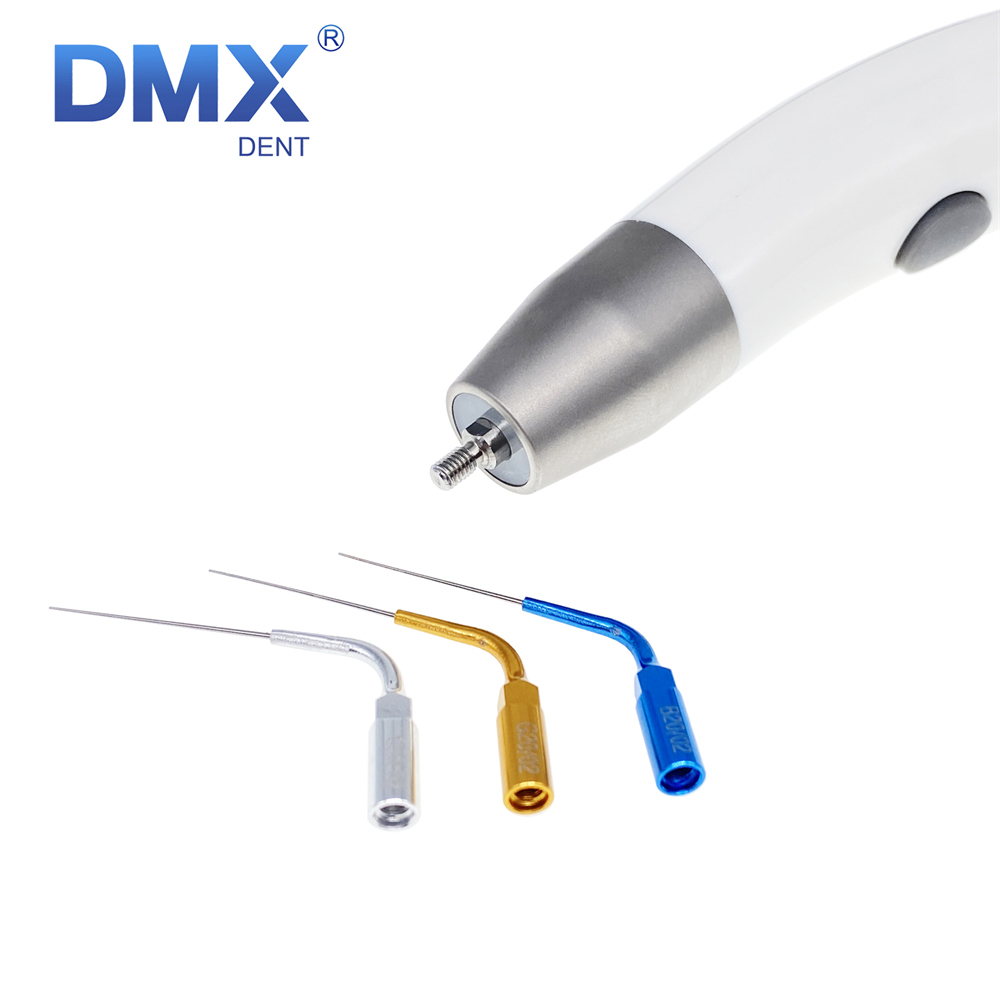 DMXDENT Dental Endo Ultra Activator Ultrasonic Irrigator Root Canal Handpiece