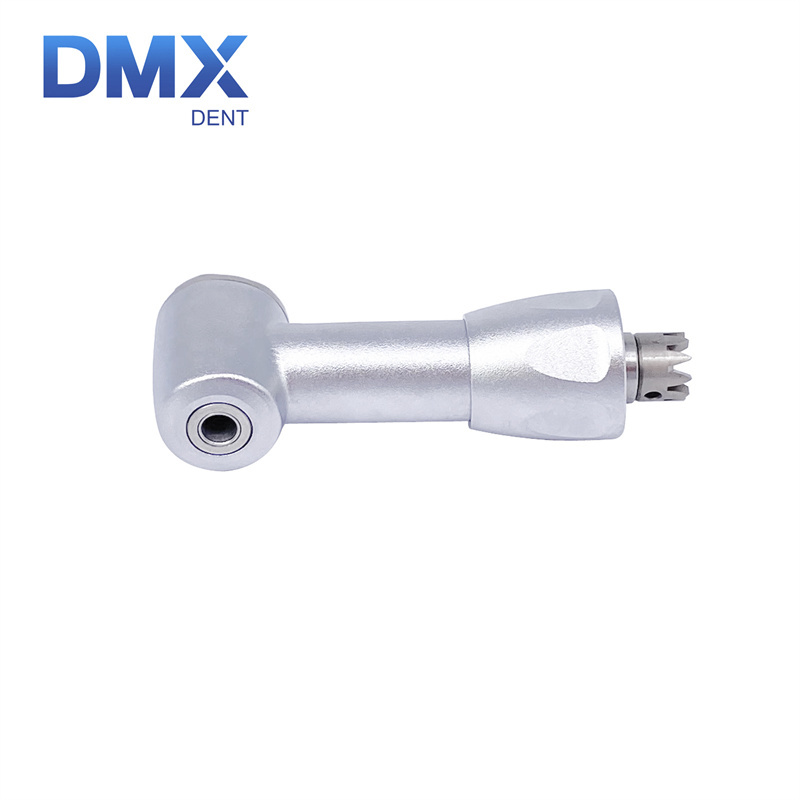 DMXDENT C10-R64 Dental 64:1 Handpiece Endo Root Canal Low Speed Contra Angle
