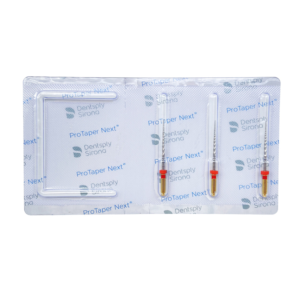 Dentsply Sirona Protaper Next Files Dental Rotary Root Canal Files