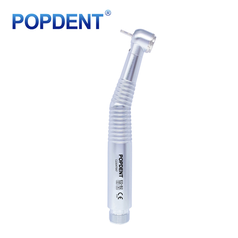 POPDENT ED-B2/M4 Dental E-Generator LED High Speed Air Turbine Handpiece