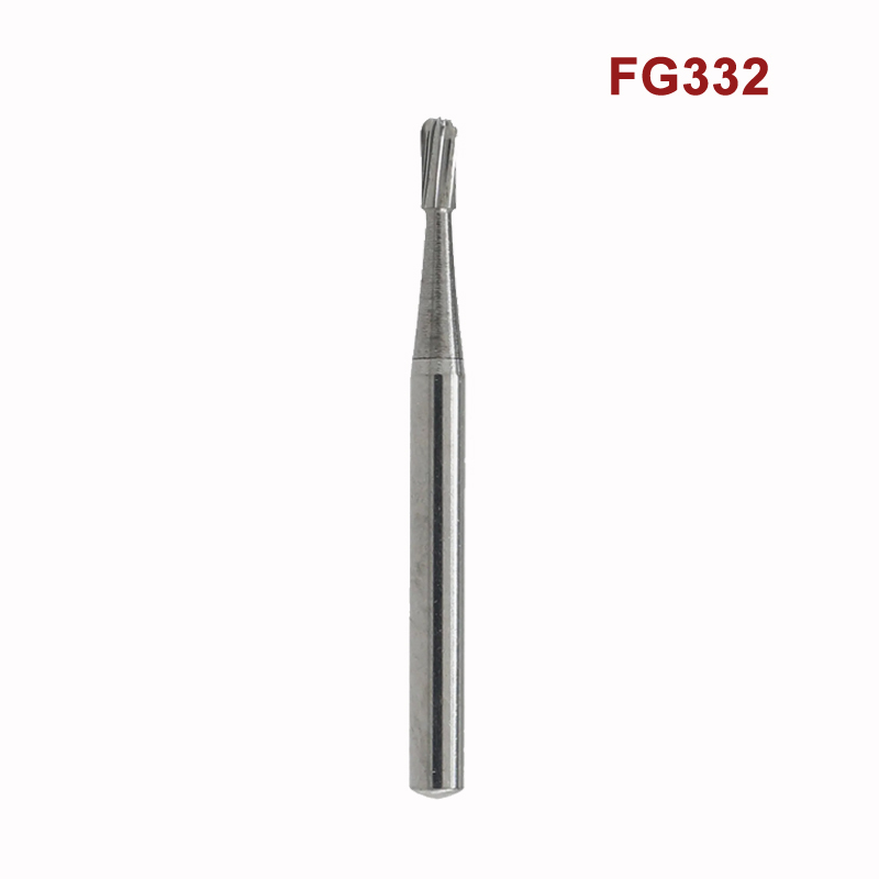 Wave Dental FG 330 331 332 Dental Carbide Burs For High Speed Handpiece