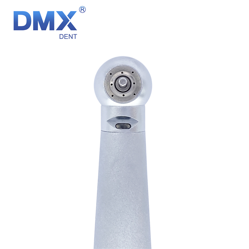 DMXDENT K9F KTPQ Dental Fiber Optic LED High Speed Handpiece Fit Kavo Coupler