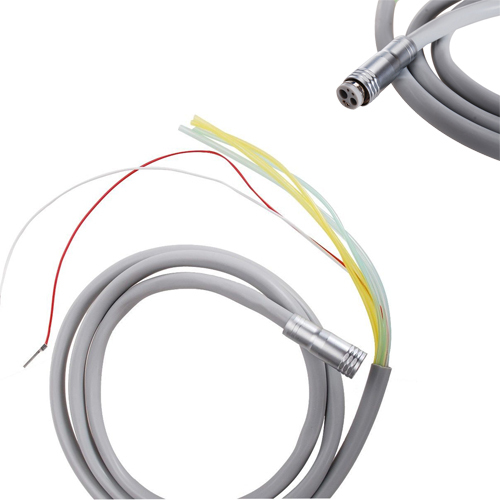 Dental Handpiece Hose Tube Connection for High Low Speed Handpiece