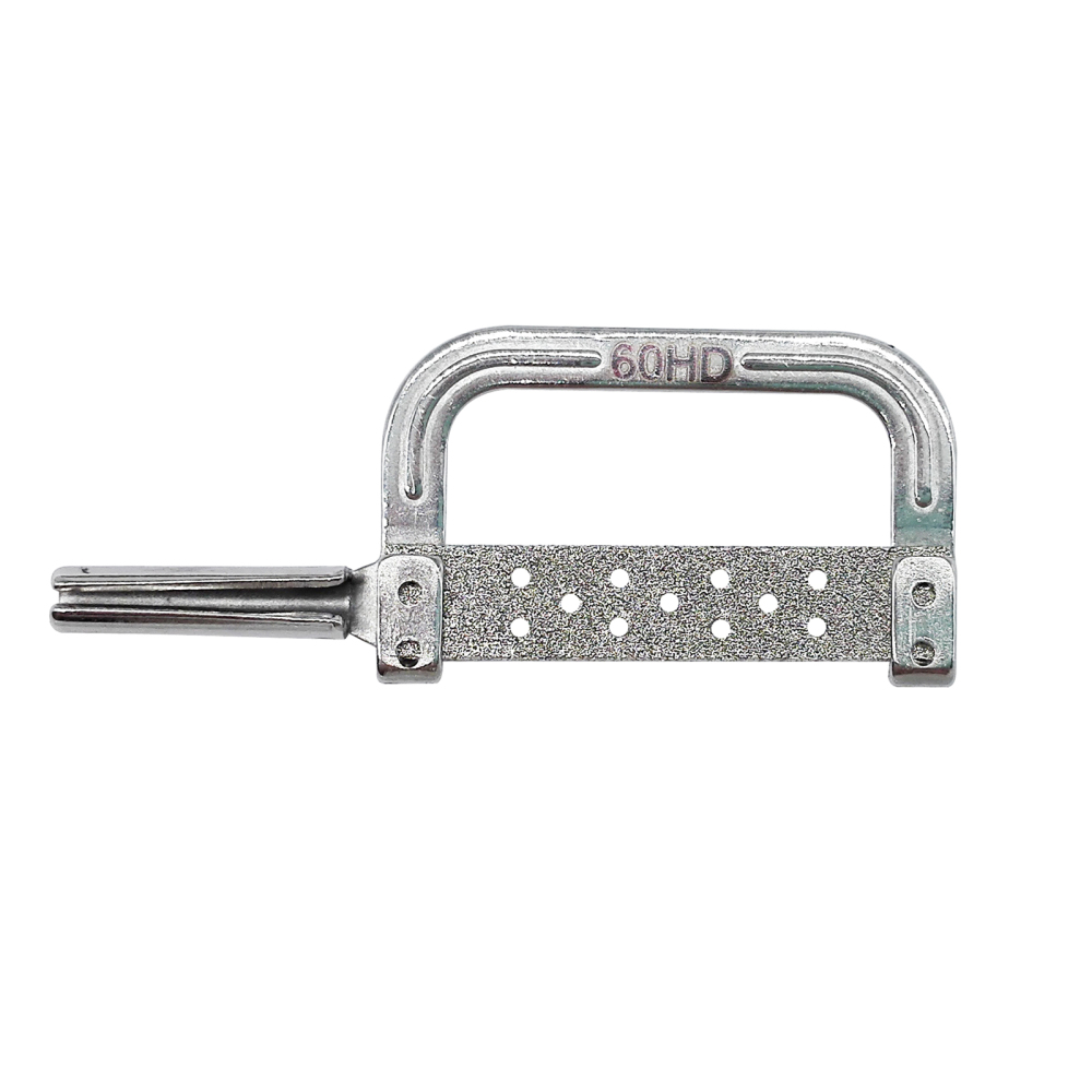 DMX-DENTAL C1-IPR1 1:1 Contra Angle Handpiece Interproximal Reduction Set