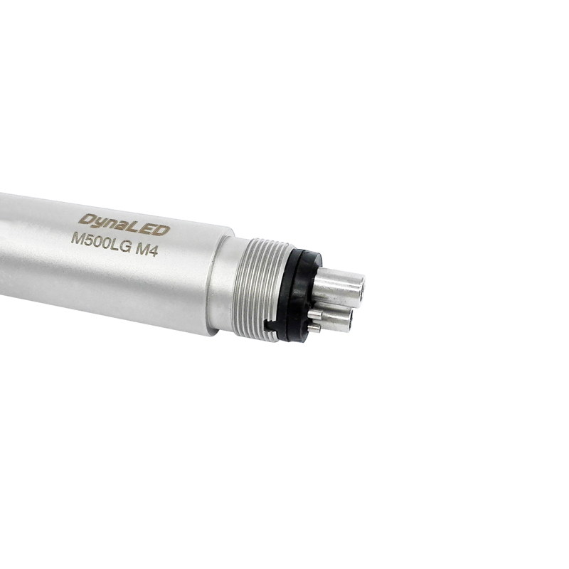 DynaLED M500LG / M600LG Dental E-Generator LED High Speed Air Turbine Handpiece Fit NSK B2 M4