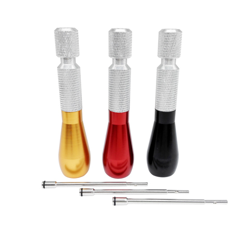 Dental Micro Implant Screws Self-Drilling Thread Temporary Anchorage Screwdriver