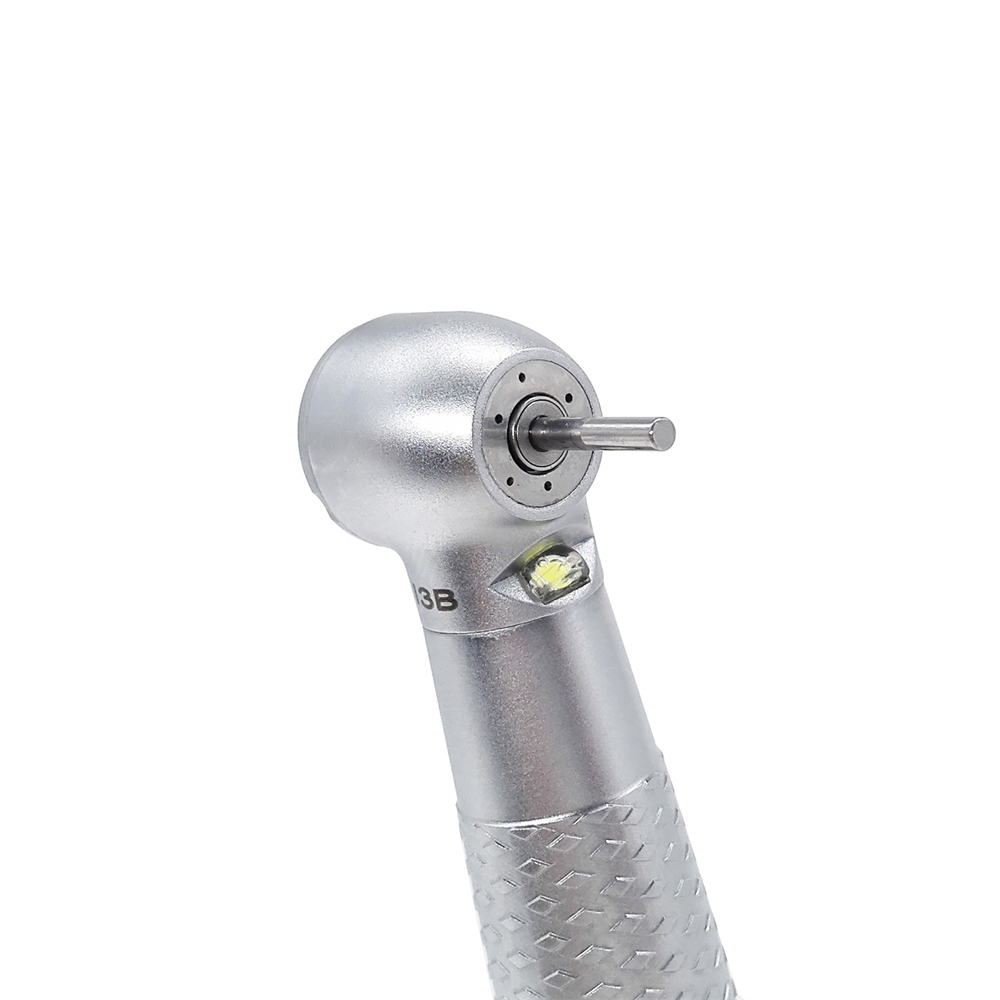 COXO YUSENDENT CX207-F Dental E-Generator LED High Speed Air Turbine Handpiece