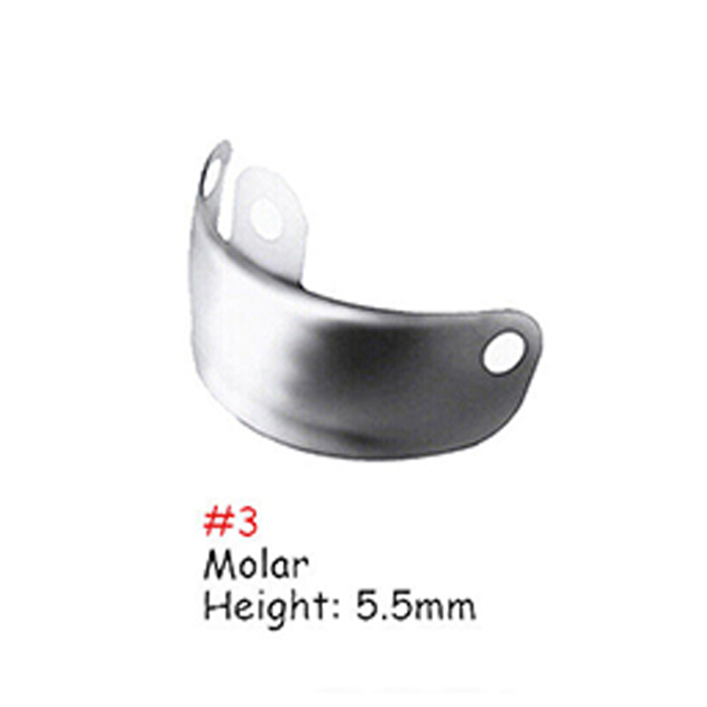 Dental Refill Matrix Bands 0.038mm Palodent V3 Style Sectional Contoured Matrice