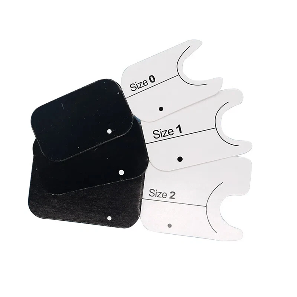 Dental Phosphor Plate Paper Barrier Envelopes Protective Cover Size 0/1/2