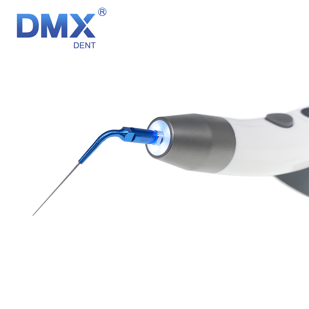 DMXDENT Dental Endo Ultra Activator Ultrasonic Irrigator Root Canal Handpiece