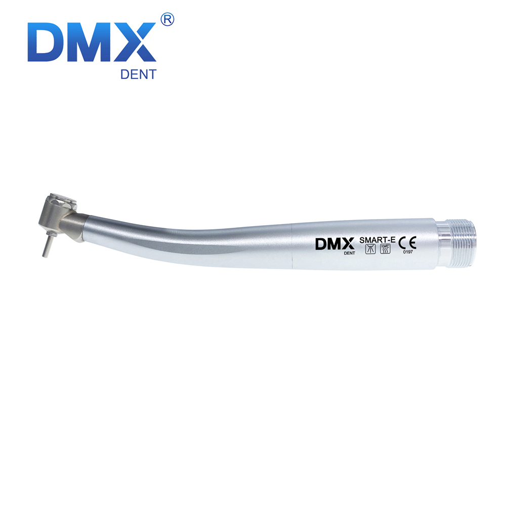 DMXDENT SMART/SMART-E Dental High Speed Air Turbine Handpiece Mini Small Head for Kids Children