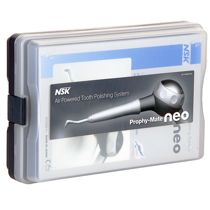 Neo Prophy-Mate Dental Air Flow Tooth Polisher KAVO Phatelus QD-J M4 fit NSK