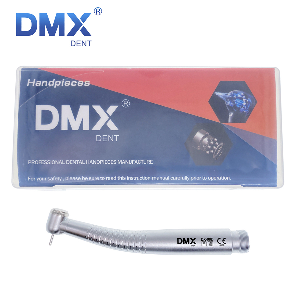 DMXDENT DX-98D Dental Ring Shadowless LED E-generator High Speed handpiece