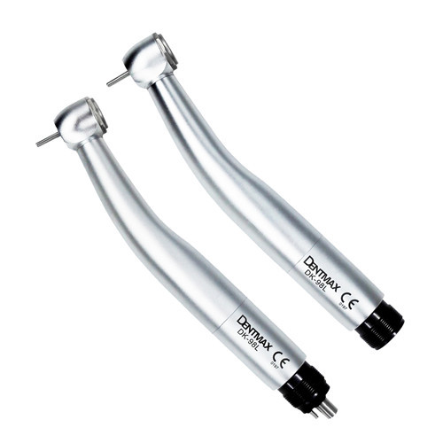 Dental DENTMAX DK-98L E-Generator 5 Ring LED High Speed Handpiece 2 Hole/4 Hole