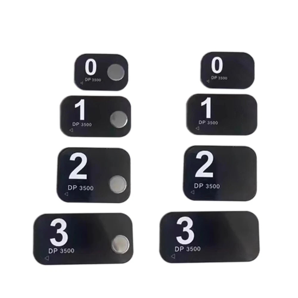 1Pc/Box Dental Phosphor Plates Sensor Image Board for Dentistry Imaging System