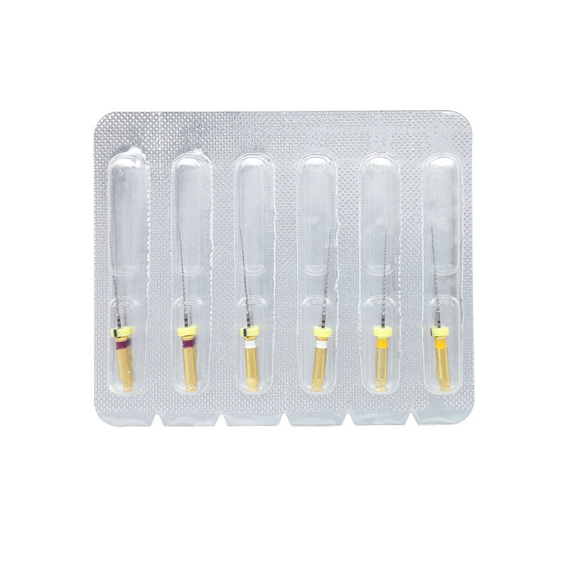 Dental Endo Rotary NITI File X-PATH Treatment Engine Root Canal