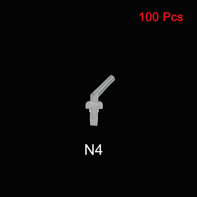 Universal Intraoral Syringe Nozzle for Dental Impression HP Mixing Tip