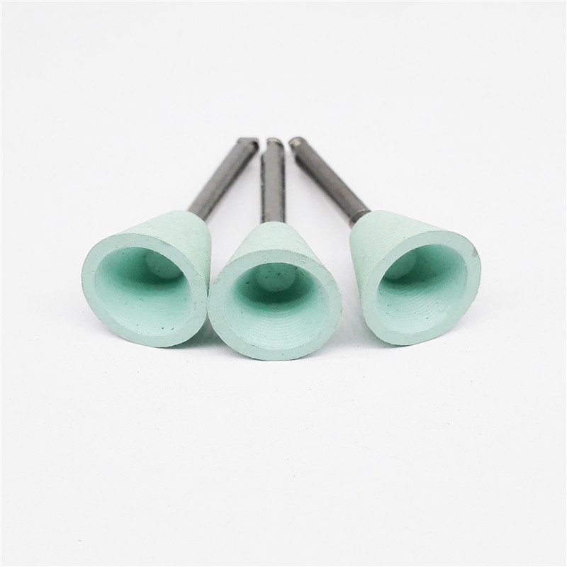 Enhance Style Polishing Finishing Cup for Composite Diameter 10mm
