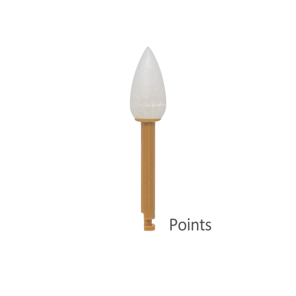 MacDent Dental Finishing Finisher Cups Points Discs Composite Polishing RA Shank Enhance Style
