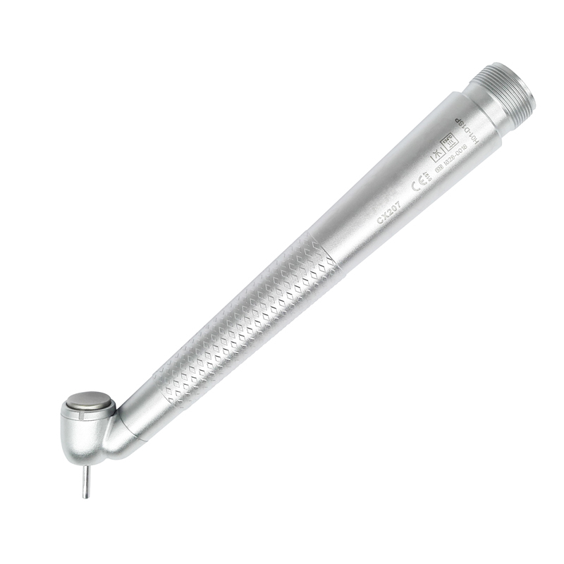 COXO YUSENDENT CX207-D H01-D1SP Dental 45° Angle Surgical High Speed Air Turbine Handpiece