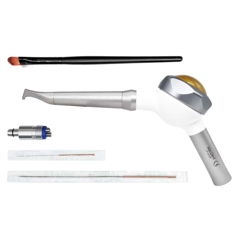 MacDent JP-600K Dental Prophy-jet Air flow style Hygiene Polisher Handpiece fit Kavo Coupling