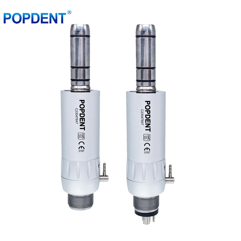 NSK Style Dental Slow Low Speed Handpiece Air Motor E-type POPDENT