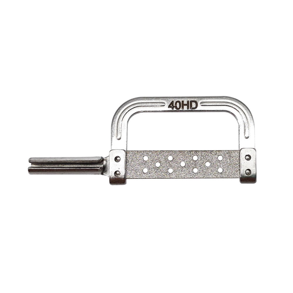 DMX-DENTAL C1-IPR1 1:1 Contra Angle Handpiece Interproximal Reduction Set