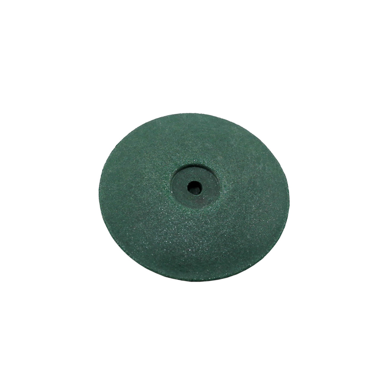 Dental Polishing Wheels Burs Silicone Polishers Disk Porcelain Resin Teeth