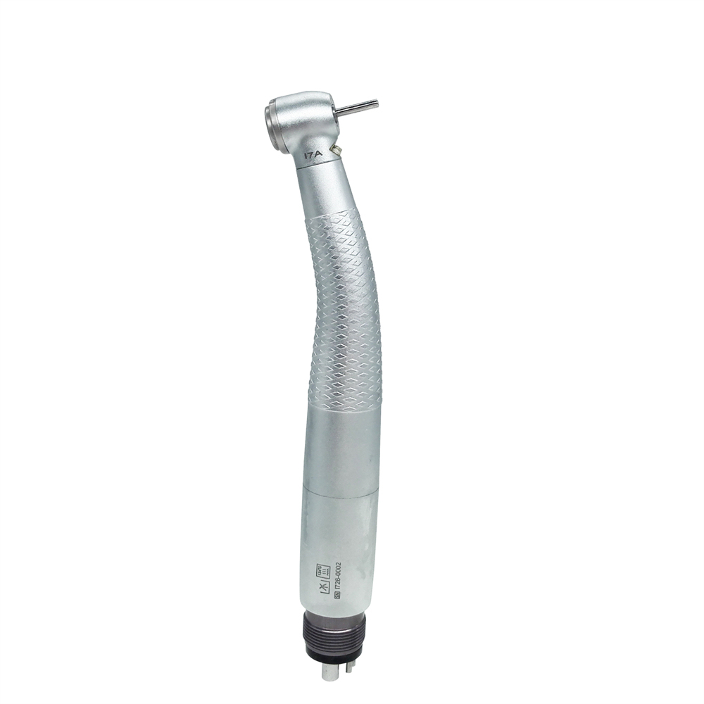 COXO YUSENDENT CX207-F Dental E-Generator LED High Speed Air Turbine Handpiece