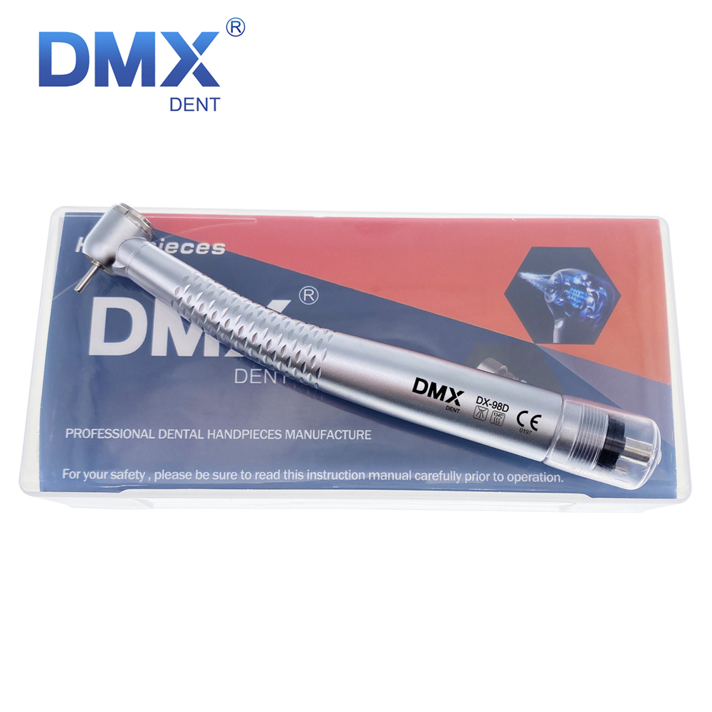 DMXDENT DX-98D Dental Ring Shadowless LED E-generator High Speed handpiece